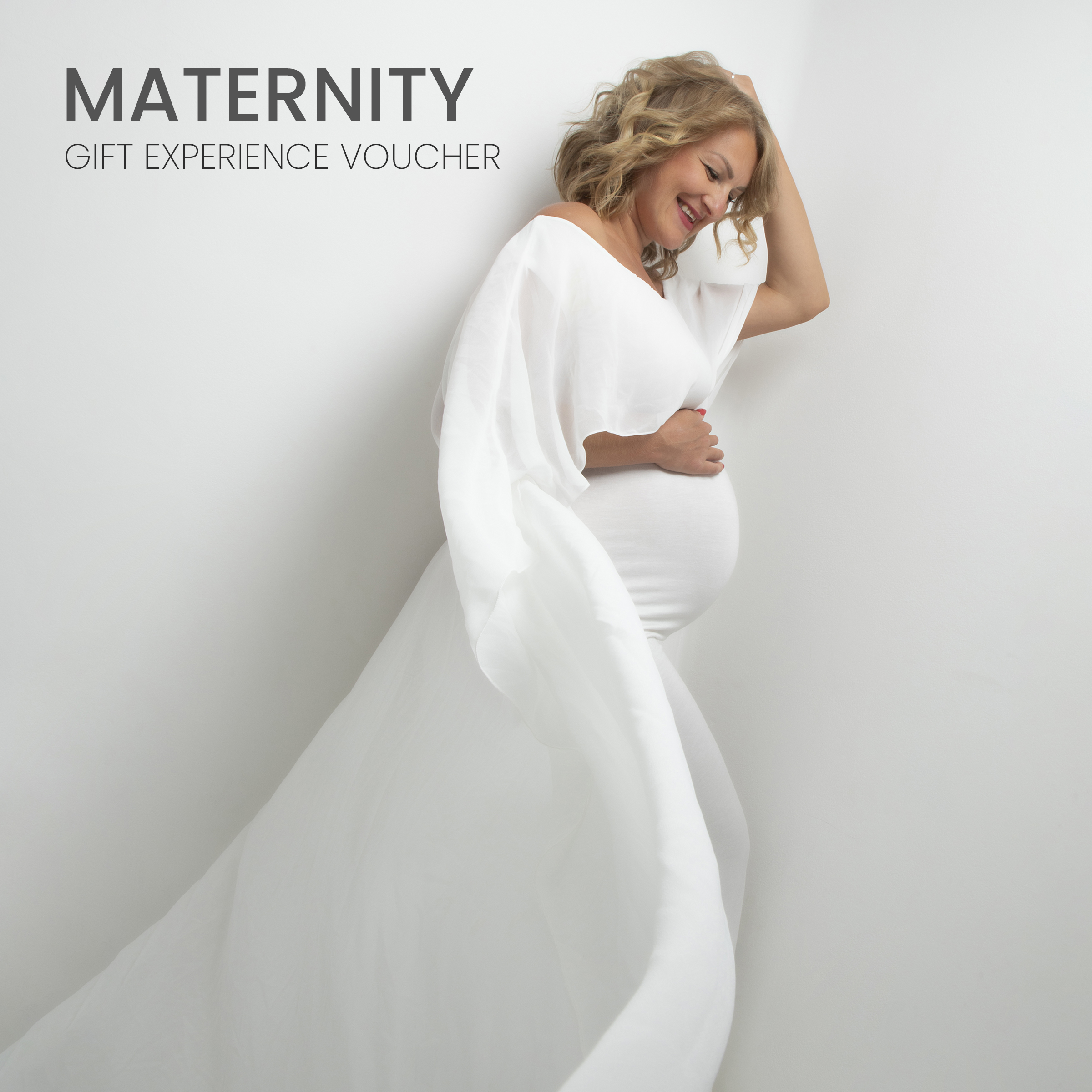 Maternity Photography Gift Experience Voucher